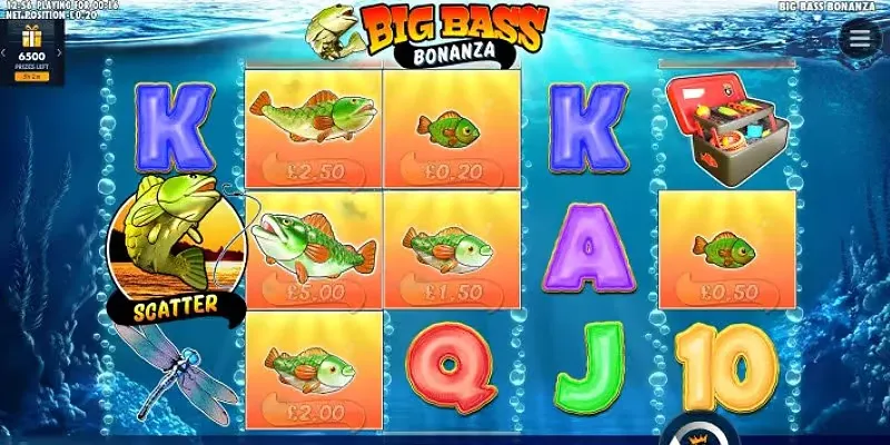 po 20251204 ca free slots Big Bass Bonanza web